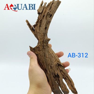 تنه چوب آبنوس آکواریوم AB-312 دریفت وود