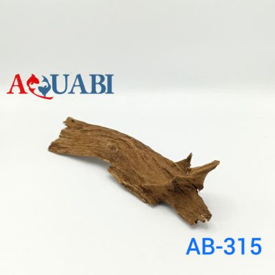 تنه چوب آبنوس آکواریوم AB-315 دریفت وود