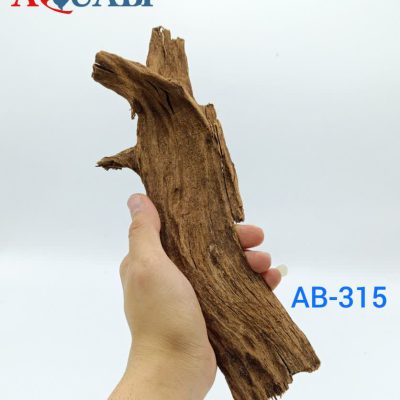 تنه چوب آبنوس آکواریوم AB-315 دریفت وود