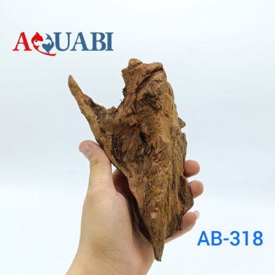 تنه چوب آبنوس آکواریوم AB-318 دریفت وود
