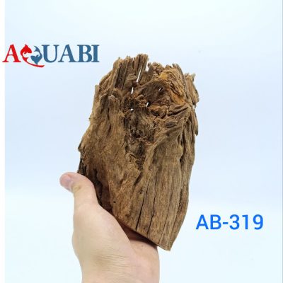 تنه چوب آبنوس آکواریوم AB-319 دریفت وود