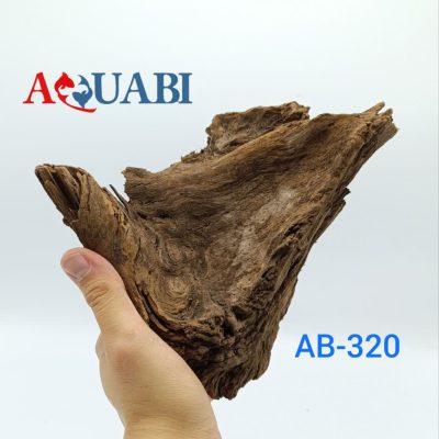 تنه چوب آبنوس آکواریوم AB-320 دریفت وود
