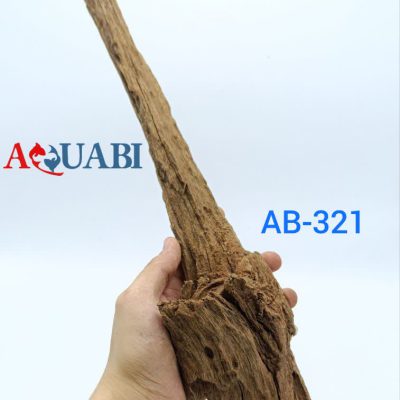 تنه چوب آبنوس آکواریوم AB-321 دریفت وود