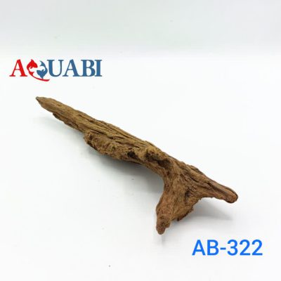 تنه چوب آبنوس آکواریوم AB-322 دریفت وود