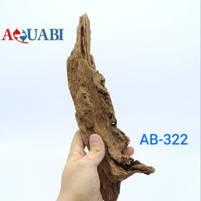 تنه چوب آبنوس آکواریوم AB-322 دریفت وود