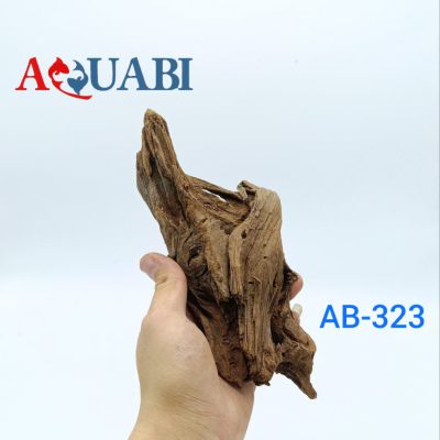 تنه چوب آبنوس آکواریوم AB-323 دریفت وود