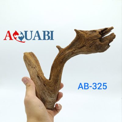تنه چوب آبنوس آکواریوم AB-325 دریفت وود