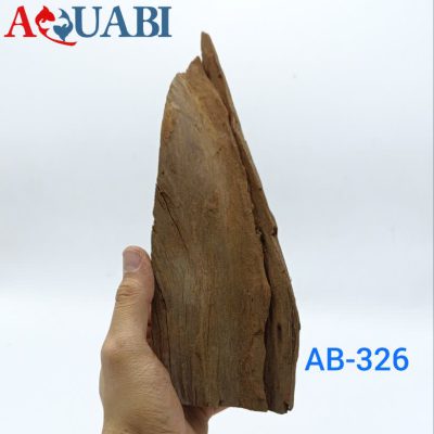 تنه چوب آبنوس آکواریوم AB-326 دریفت وود