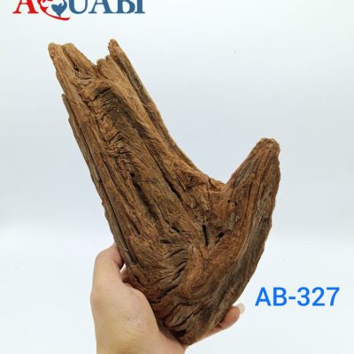 تنه چوب آبنوس آکواریوم AB-327 دریفت وود