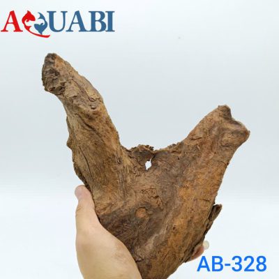 تنه چوب آبنوس آکواریوم AB-328 دریفت وود