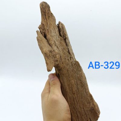 تنه چوب آبنوس آکواریوم AB-329 دریفت وود