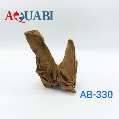 تنه چوب آبنوس آکواریوم AB-330 دریفت وود