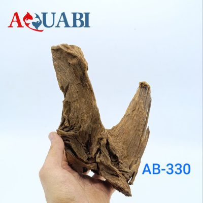 تنه چوب آبنوس آکواریوم AB-330 دریفت وود