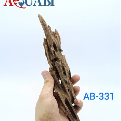 تنه چوب آبنوس آکواریوم AB-331 دریفت وود