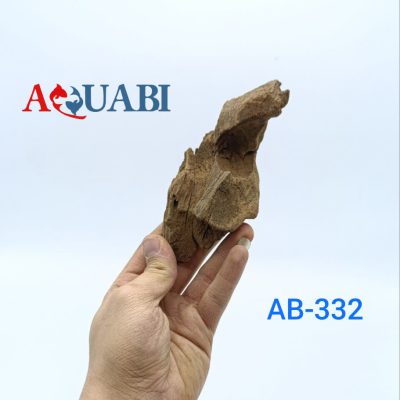تنه چوب آبنوس آکواریوم AB-332 دریفت وود