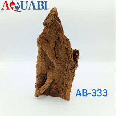 تنه چوب آبنوس آکواریوم AB-333 دریفت وود