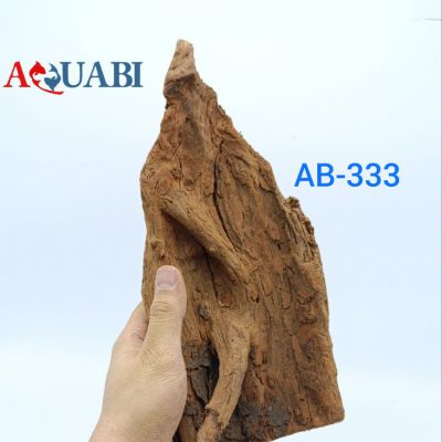 تنه چوب آبنوس آکواریوم AB-333 دریفت وود