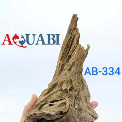 تنه چوب آبنوس آکواریوم AB-334 دریفت وود
