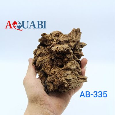 تنه چوب آبنوس آکواریوم AB-335 دریفت وود