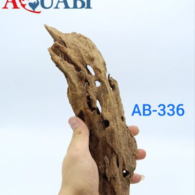 تنه چوب آبنوس آکواریوم AB-336 دریفت وود