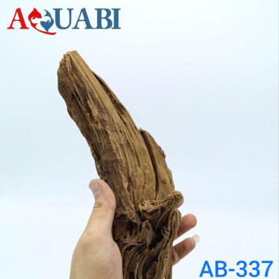 تنه چوب آبنوس آکواریوم AB-337 دریفت وود