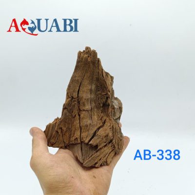 تنه چوب آبنوس آکواریوم AB-338 دریفت وود