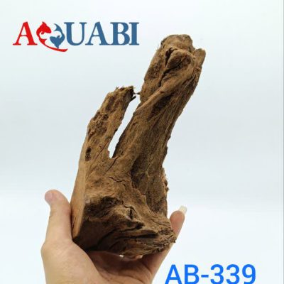 تنه چوب آبنوس آکواریوم AB-339 دریفت وود