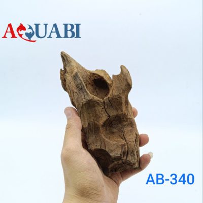 تنه چوب آبنوس آکواریوم AB-340 دریفت وود