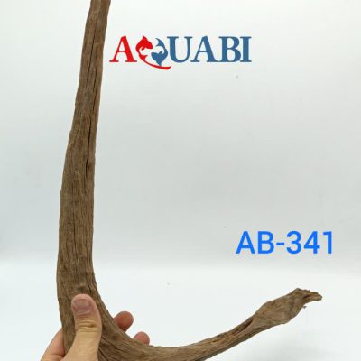 تنه چوب آبنوس آکواریوم AB-341 دریفت وود