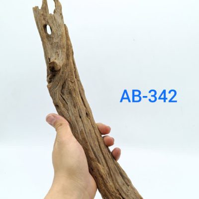 تنه چوب آبنوس آکواریوم AB-342 دریفت وود