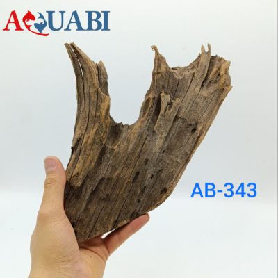 تنه چوب آبنوس آکواریوم AB-343 دریفت وود