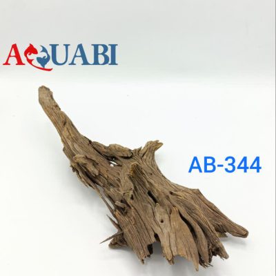 تنه چوب آبنوس آکواریوم AB-344 دریفت وود