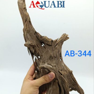 تنه چوب آبنوس آکواریوم AB-344 دریفت وود