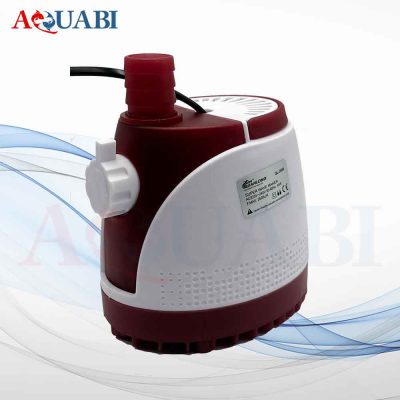 واتر پمپ کف کش QL-2600 کوان لانگ (حداکثر هد 2/6 متر)