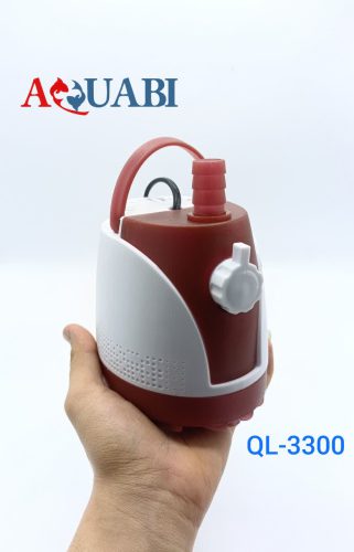 واتر پمپ کف کش QL-3300 کوان لانگ