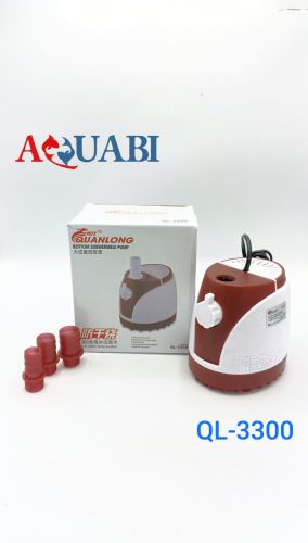 واتر پمپ کف کش QL-3300 کوان لانگ