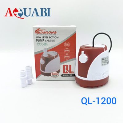 واتر پمپ کف کش QL-1200 کوان لانگ