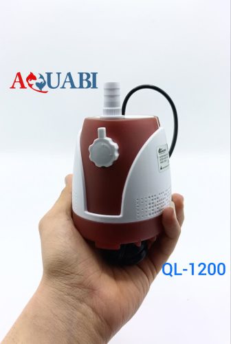 واتر پمپ کف کش QL-1200 کوان لانگ