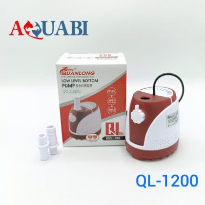 واتر پمپ کف کش QL-1200 کوان لانگ