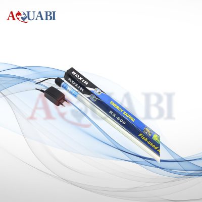 لامپ مهتابی ضد آب آکواریوم روکسین RX-600