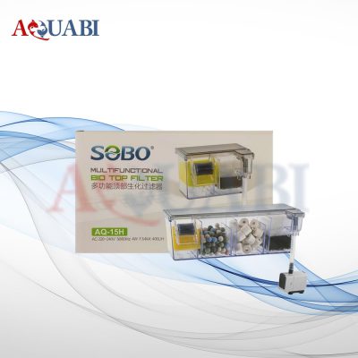 تاپ فیلتر سوبو AQ-15H
