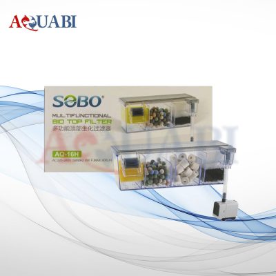 تاپ فیلتر سوبو AQ-16H
