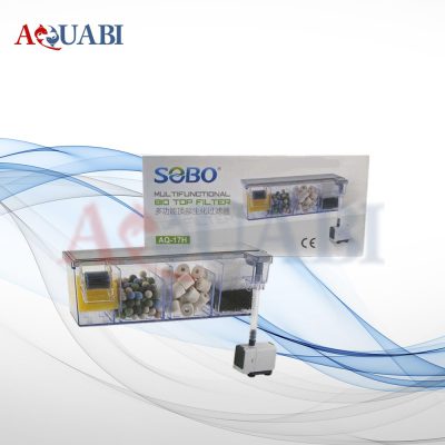 تاپ فیلتر سوبو AQ-17H