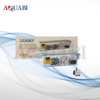 تاپ فیلتر سوبو AQ-18H