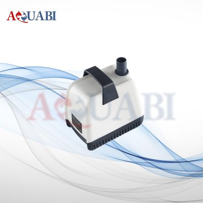 واتر پمپ کف کش خشک و تر آکواریوم LV-1500DX جینگی