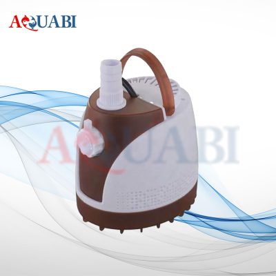 واتر پمپ کف کش QL-3300 کوان لانگ (حداکثر هد 3 متر)