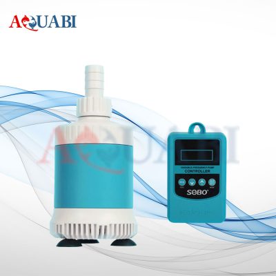 واتر پمپ کف کش کنترل دار SQ-8000 سوبو