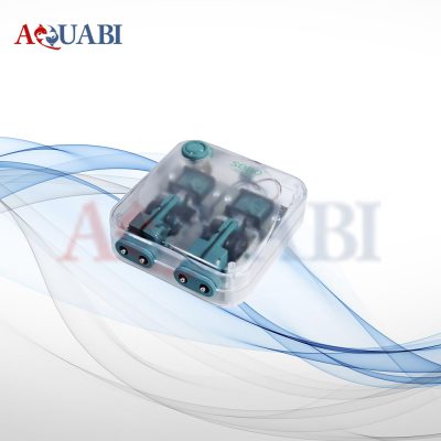 پمپ هوا چهار خروجی AQ-019 سوبو
