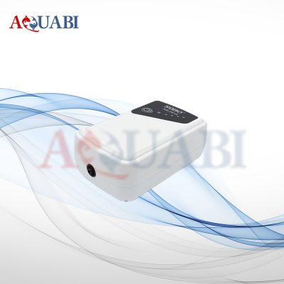 پمپ هوا شارژی تک خروجی AQ-2010 سوبو
