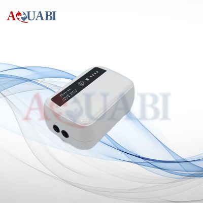 پمپ هوا شارژی 2 خروجی YF-1102